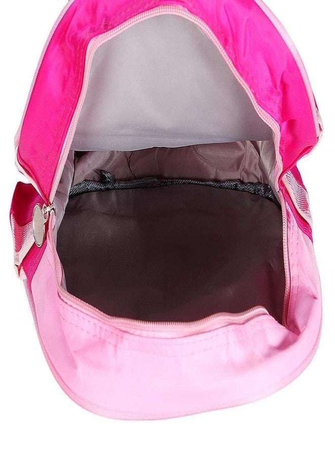 وايت كلاود ترانسفورمينج هومز حقيبة مدرسية للأطفال من وايت كلاود ترانسفورمينج هومز® بتصميم قرد، مصنوعة من البوليستر (205) (وردي) - Image 4